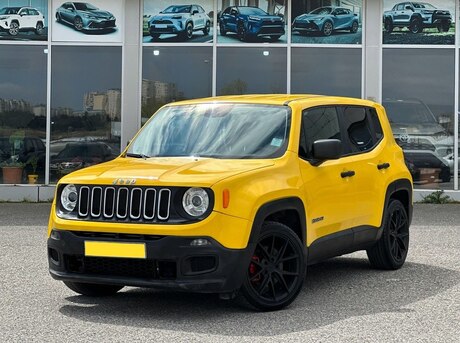 Jeep Renegade