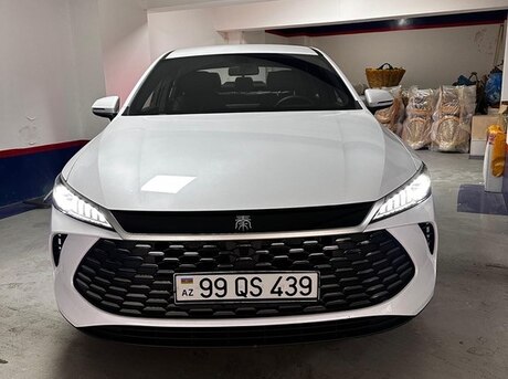 BYD Qin Plus
