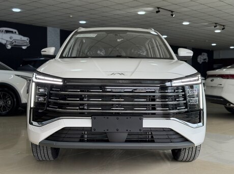 JAC JS8