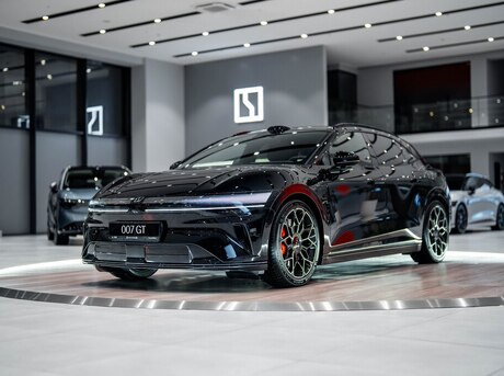 ZEEKR 007 GT
