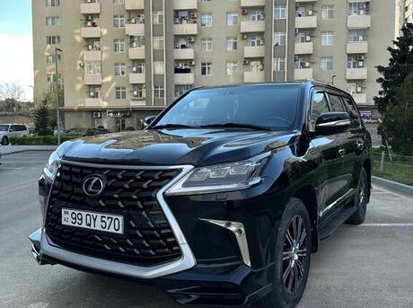 Lexus LX 570