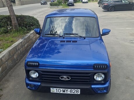 LADA (VAZ) Niva