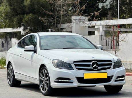 Mercedes C 180