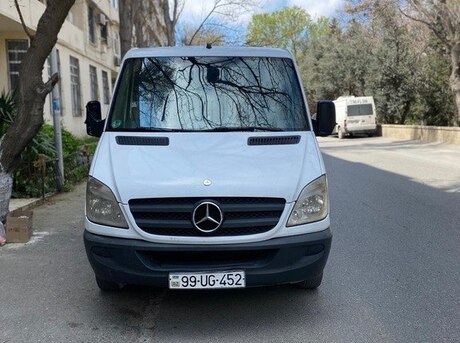 Mercedes Sprinter 313