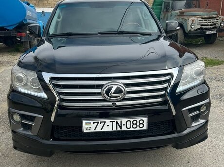 Lexus LX 570