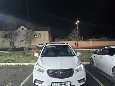 Opel Mokka X