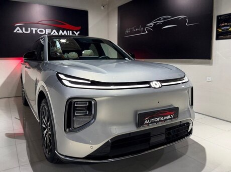 Changan Qiyuan Q07
