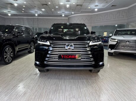 Lexus LX 600