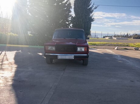 LADA (VAZ) 2107