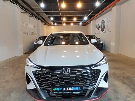 Changan Oshan X5 Plus