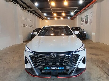 Changan Oshan X5 Plus
