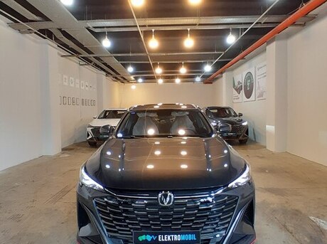 Changan Oshan X5 Plus