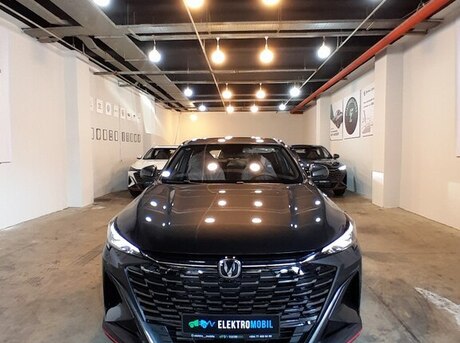 Changan Oshan X5 Plus