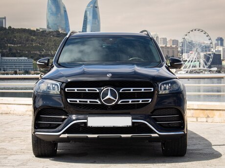 Mercedes GLS 450 4MATIC