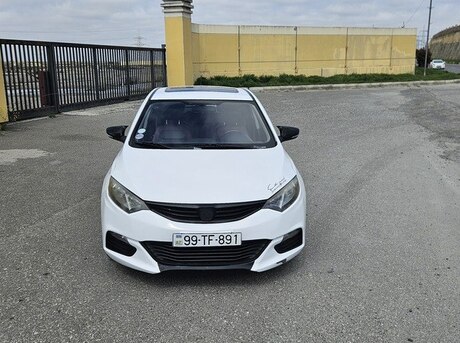 Changan Eado XT