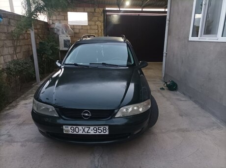 Opel Vectra