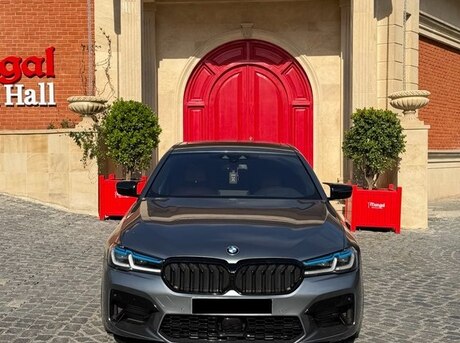 BMW 530