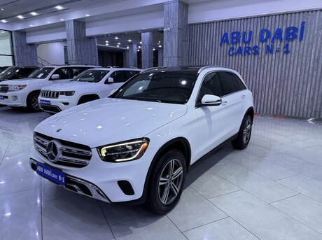 Mercedes GLC 300 4MATIC