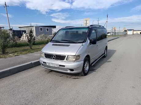 Mercedes Vito 112 CDI
