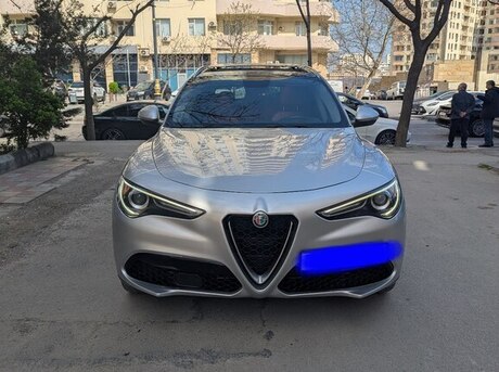 Alfa Romeo Stelvio