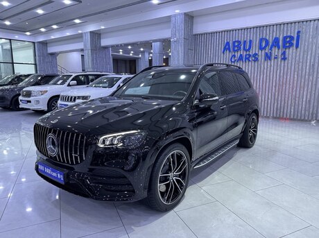 Mercedes GLS 450 4MATIC