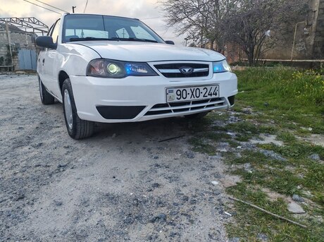 Daewoo Nexia