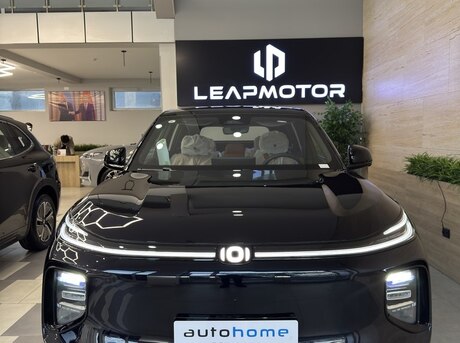 Changan Qiyuan Q07