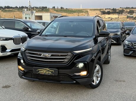 Chevrolet Captiva 2020
