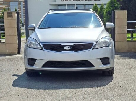 Kia Ceed SW