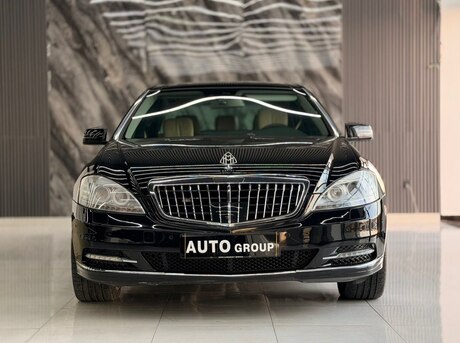 Mercedes S 500 4MATIC