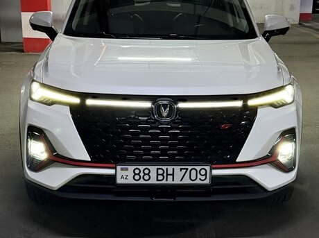 Changan CS 35 Plus