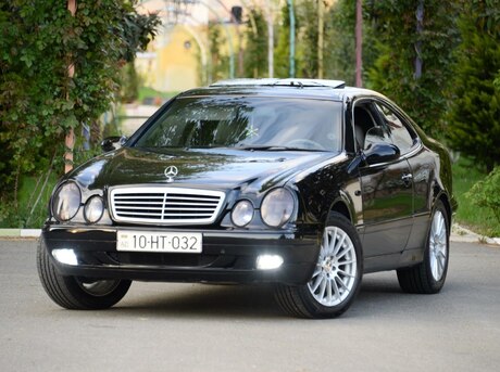 Mercedes CLK 200