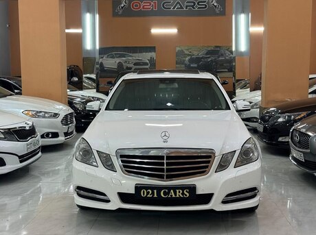 Mercedes E 250