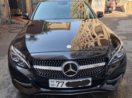 Mercedes C 220 d