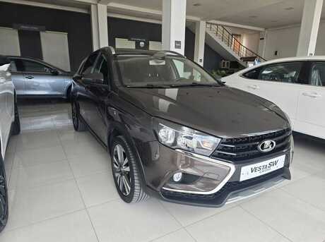 LADA (VAZ) Vesta SW Cross