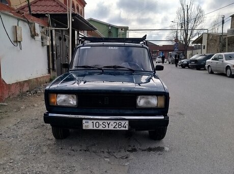 LADA (VAZ) 2104