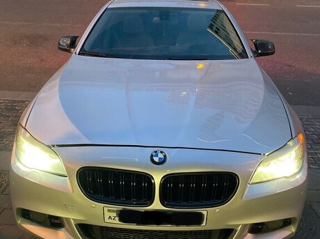BMW 528 2012