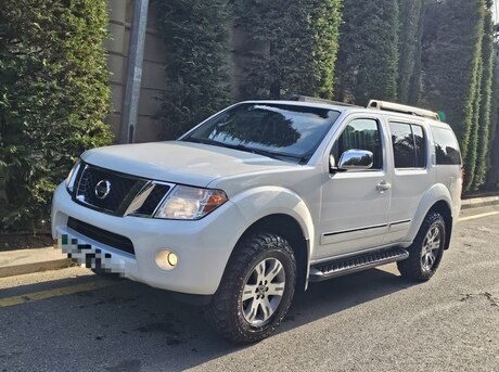 Nissan Pathfinder