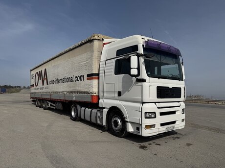MAN TGA 18.440