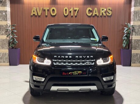 Land Rover RR Sport