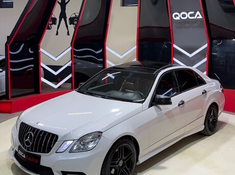 Mercedes E 350