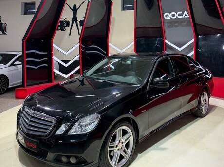 Mercedes E 250
