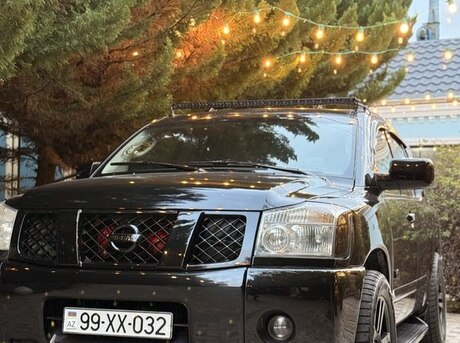 Nissan Armada