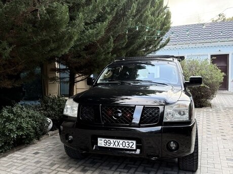 Nissan Armada