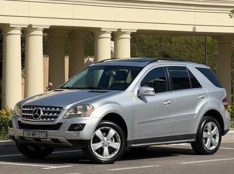 Mercedes ML 350 4MATIC