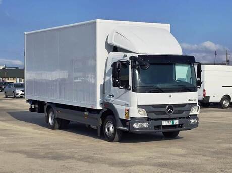 Mercedes Atego 818