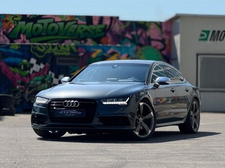 Audi S7