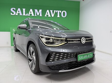 Volkswagen ID.6 Crozz