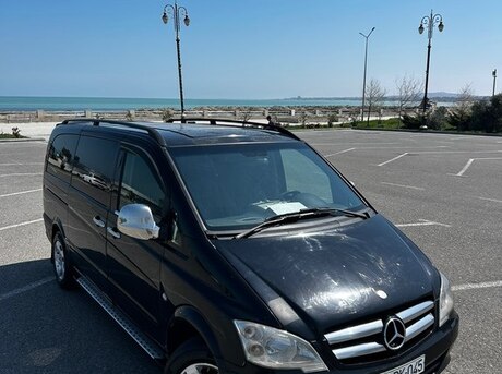Mercedes Vito 111 CDI