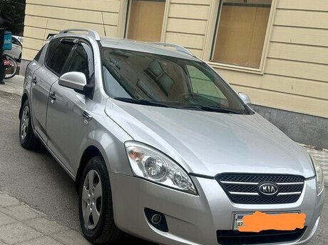 Kia Ceed SW